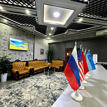 Amor Fati Hotel Taşkent Dış mekan fotoğraf