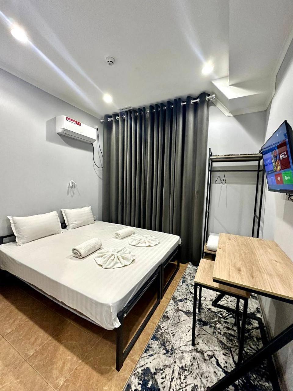 Amor Fati Hotel Taşkent Dış mekan fotoğraf