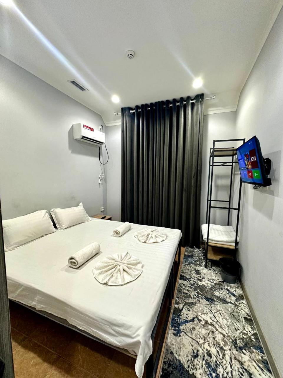Amor Fati Hotel Taşkent Dış mekan fotoğraf