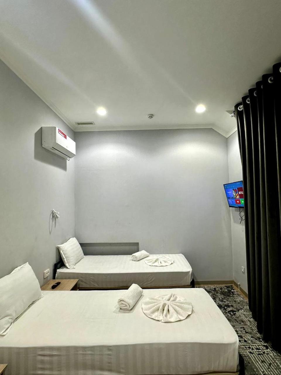 Amor Fati Hotel Taşkent Dış mekan fotoğraf