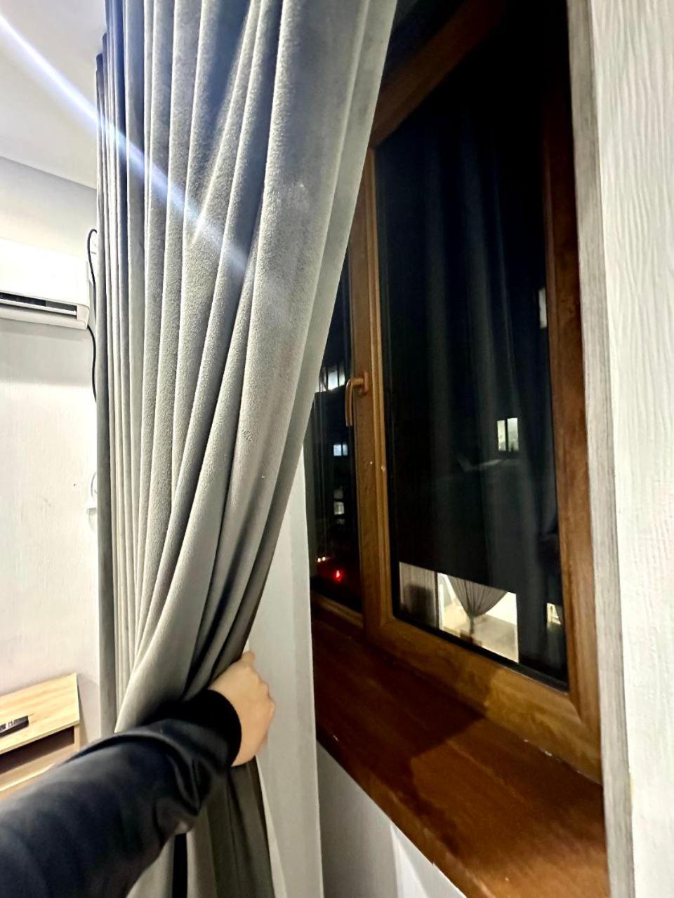 Amor Fati Hotel Taşkent Dış mekan fotoğraf