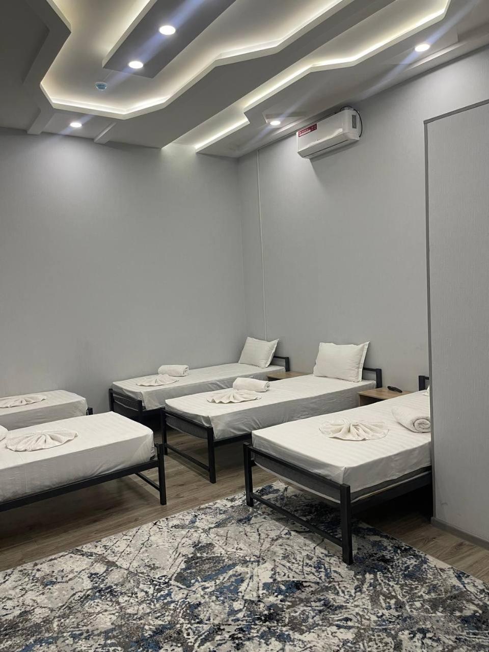 Amor Fati Hotel Taşkent Dış mekan fotoğraf