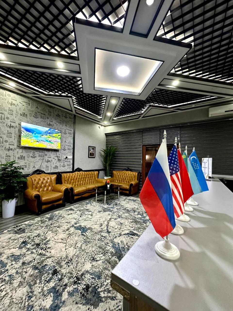 Amor Fati Hotel Taşkent Dış mekan fotoğraf