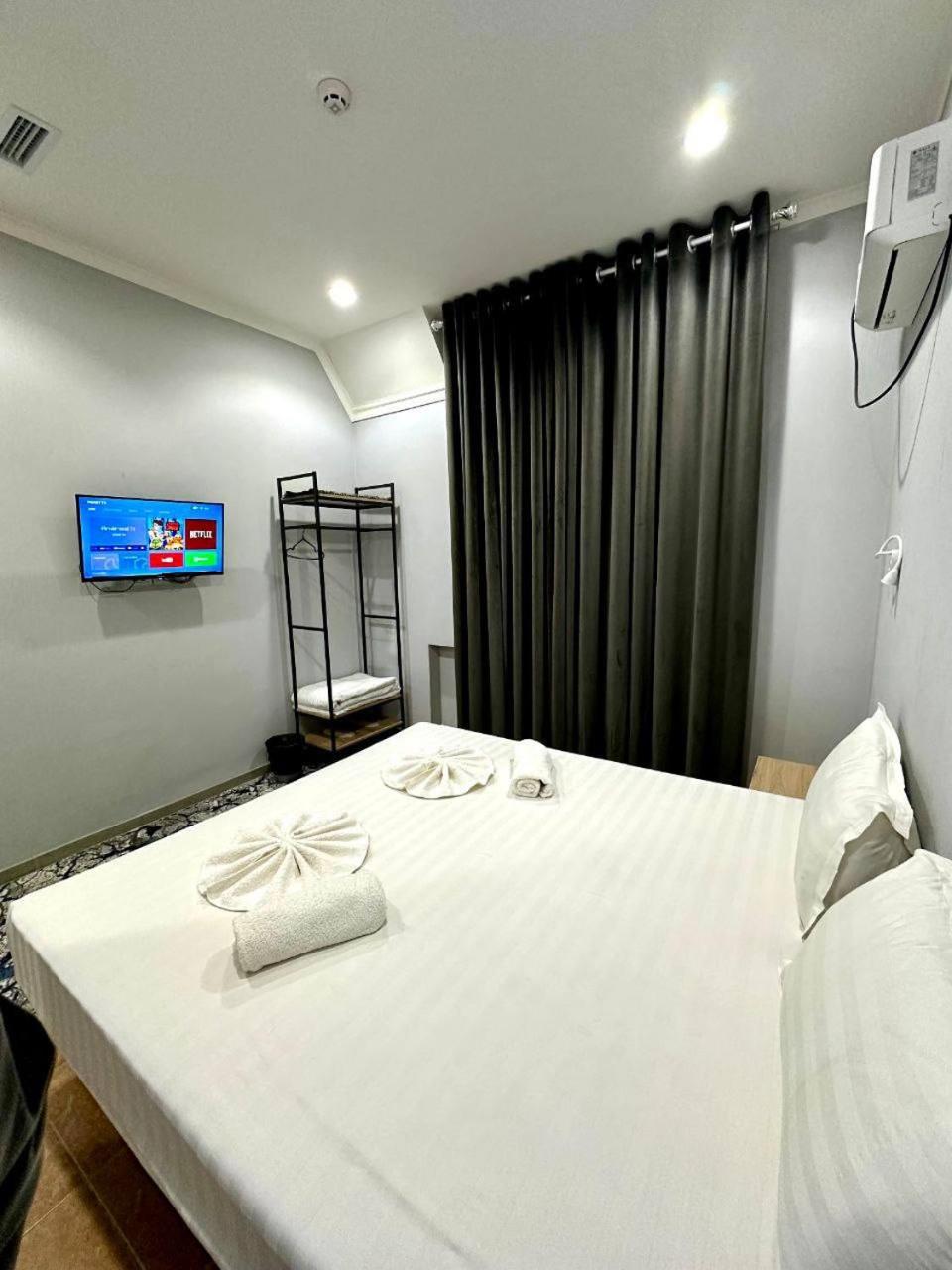 Amor Fati Hotel Taşkent Dış mekan fotoğraf